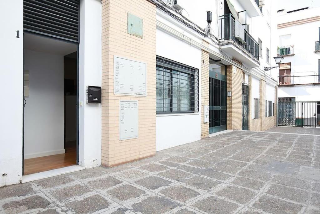 Nuevo Estudio Centro Sevilla. Ac/Wifi Castellar 56 Exterior foto